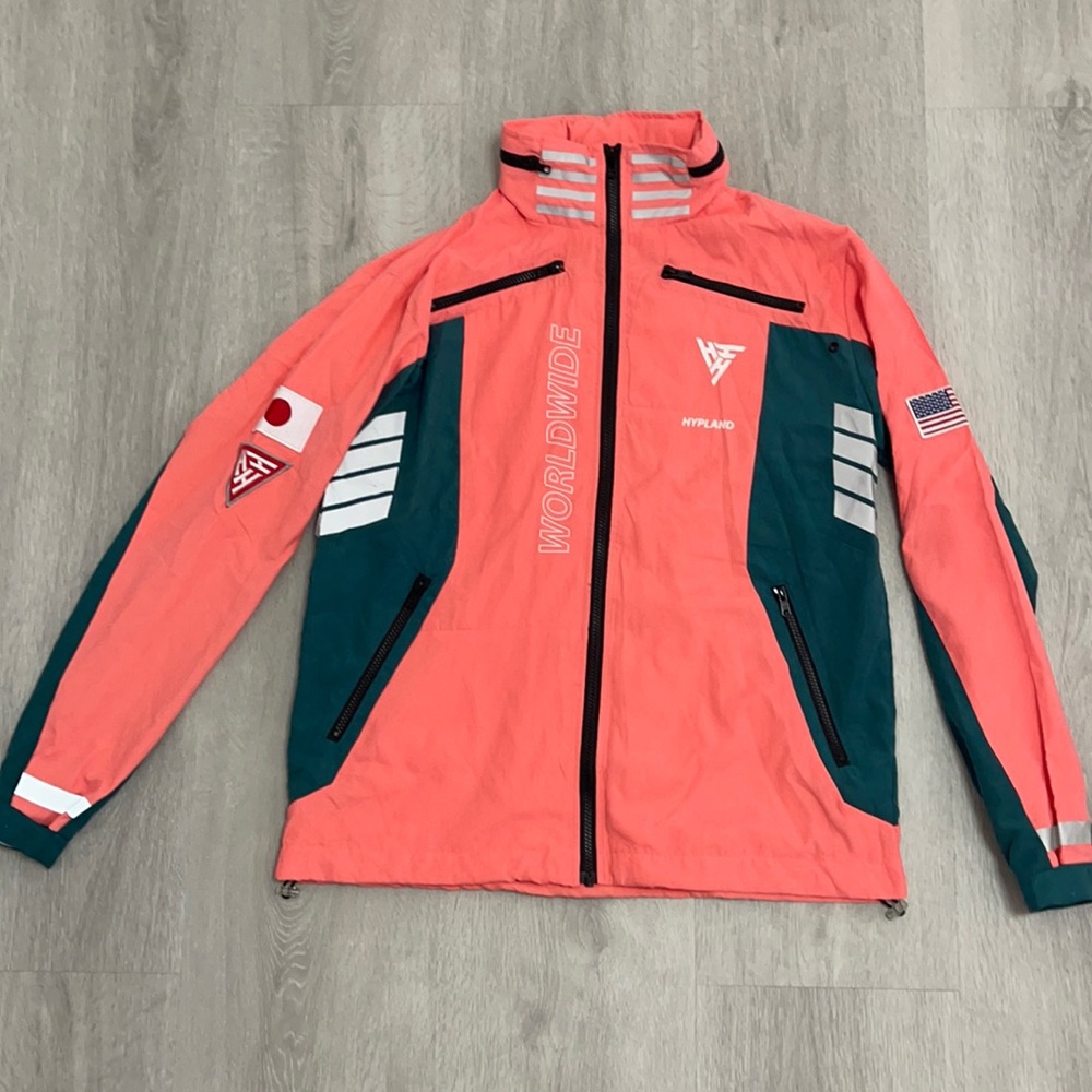 Rare Hypeland Worldwide Jacket